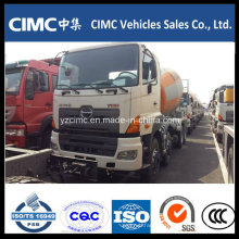 Hino 700 8X4 Mixer Truck for Sale